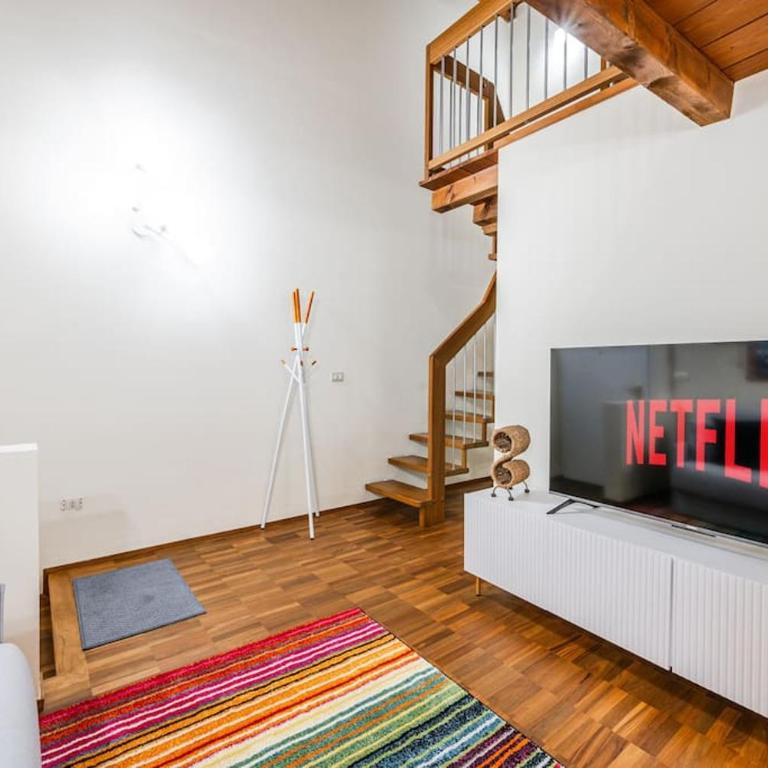 Garden Suite Piazza Maggiore - One-Bedroom Apartment - 32