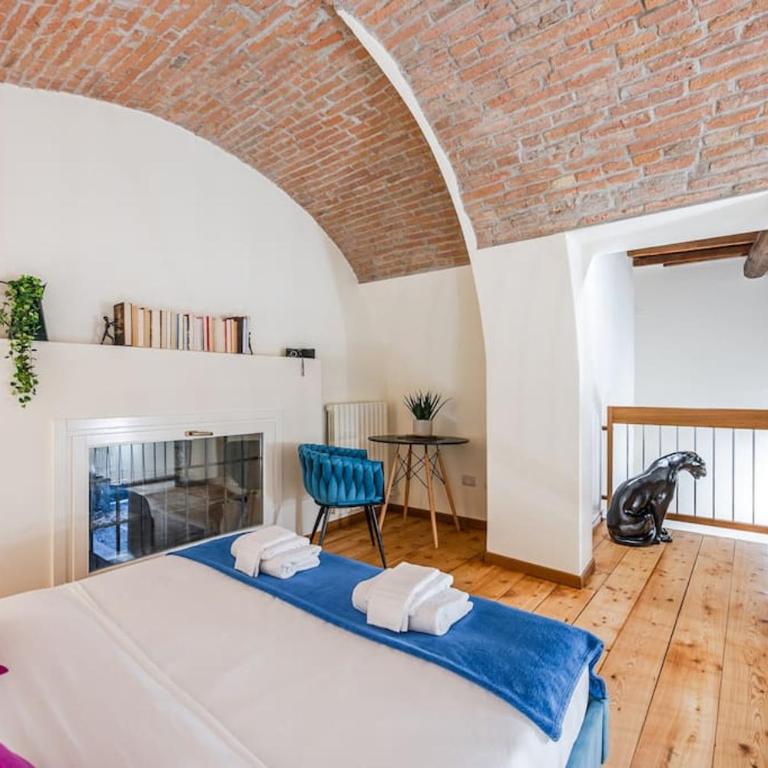 Garden Suite Piazza Maggiore - One-Bedroom Apartment - 33