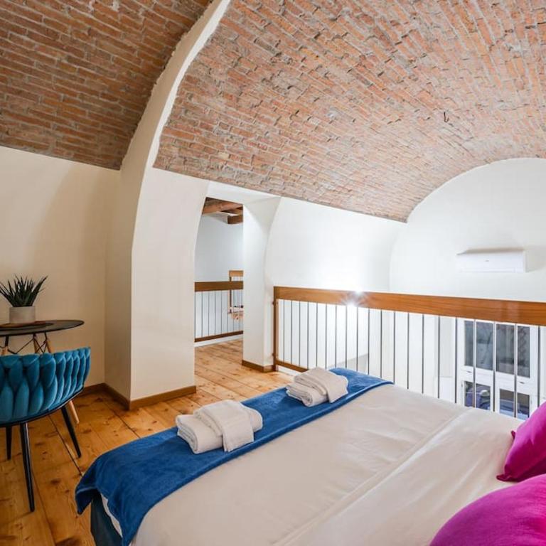 Garden Suite Piazza Maggiore - One-Bedroom Apartment - 37
