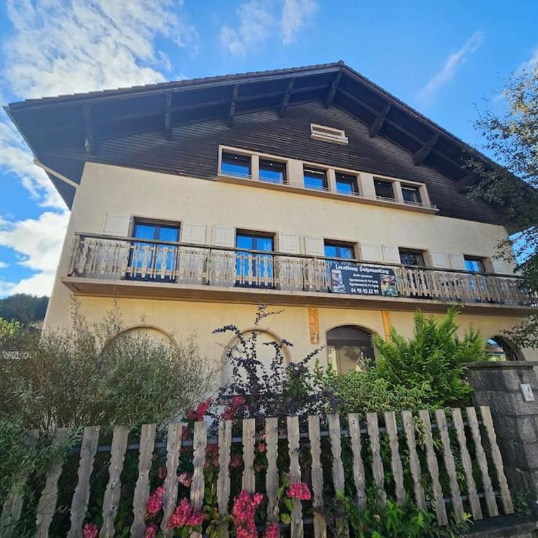 Le tout en double - Appartement 3 Chambres - 1