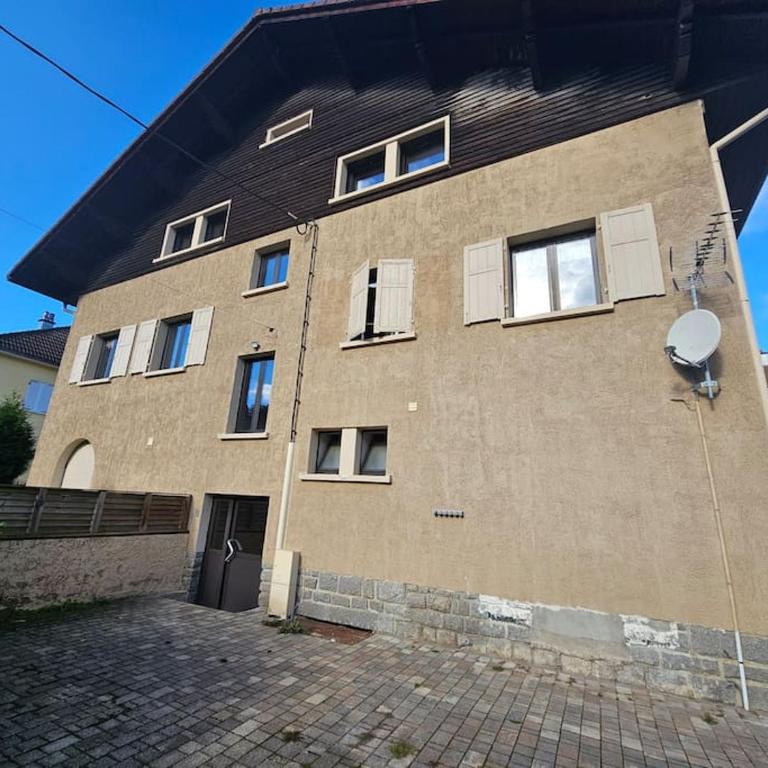 Le tout en double - Appartement 3 Chambres - 4