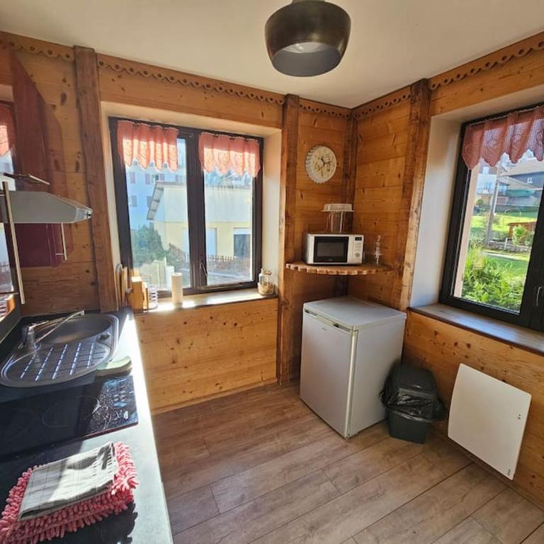 Le tout en double - Appartement 3 Chambres - 6