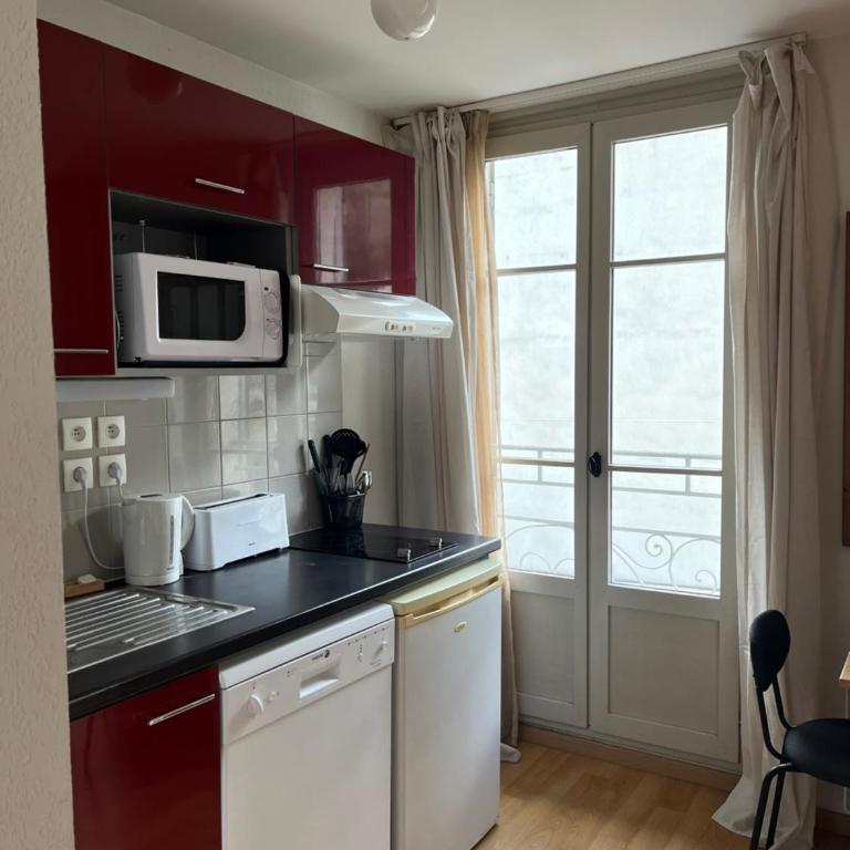 Chez Laure et Guilhem - Appartement 1 Chambre - 7