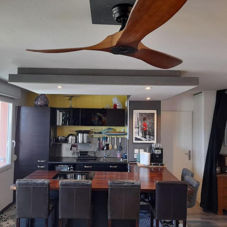 Like home, in Geneva's neighborhood - Appartement 2 Chambres - 2