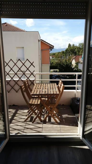 Like home, in Geneva's neighborhood - Appartement 2 Chambres - 7