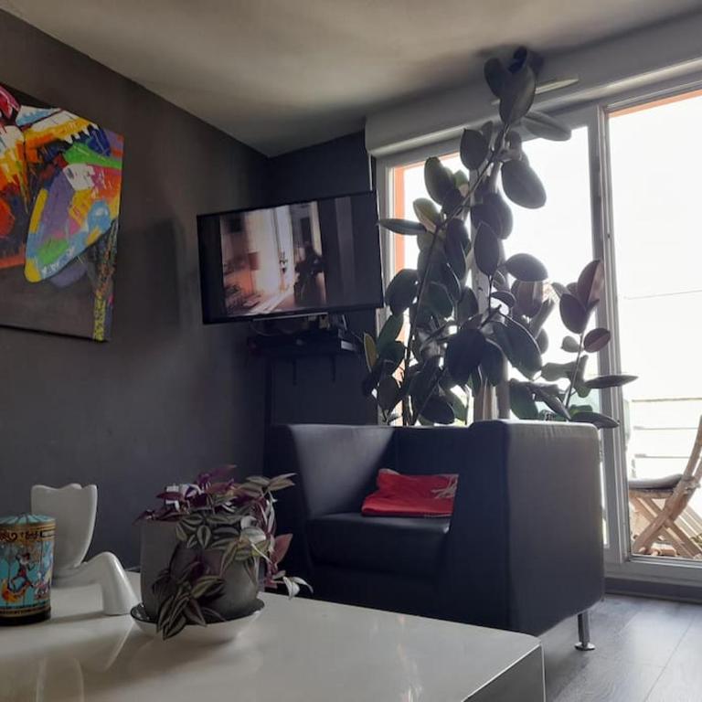 Like home, in Geneva's neighborhood - Appartement 2 Chambres - 11