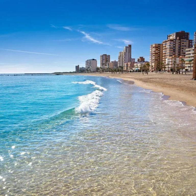 Apartamentos La Mar a 40 metros de la playa - Appartement 2 Chambres - 6