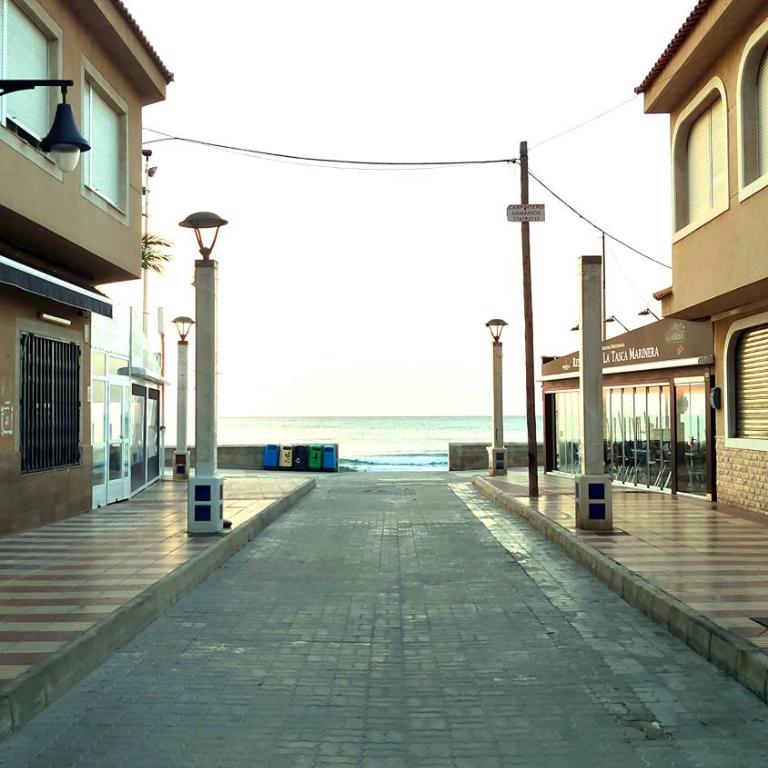 Apartamentos La Mar a 40 metros de la playa - Appartement 2 Chambres - 10