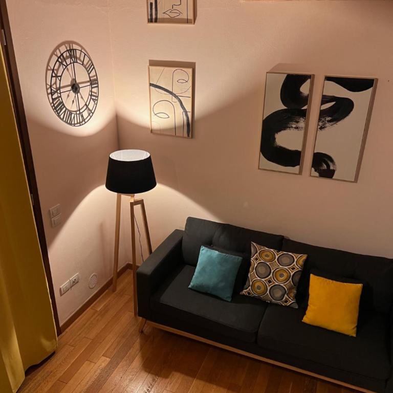 Orcagna 10 Elegante appartamento - Appartamento con 1 Camera da Letto - 40