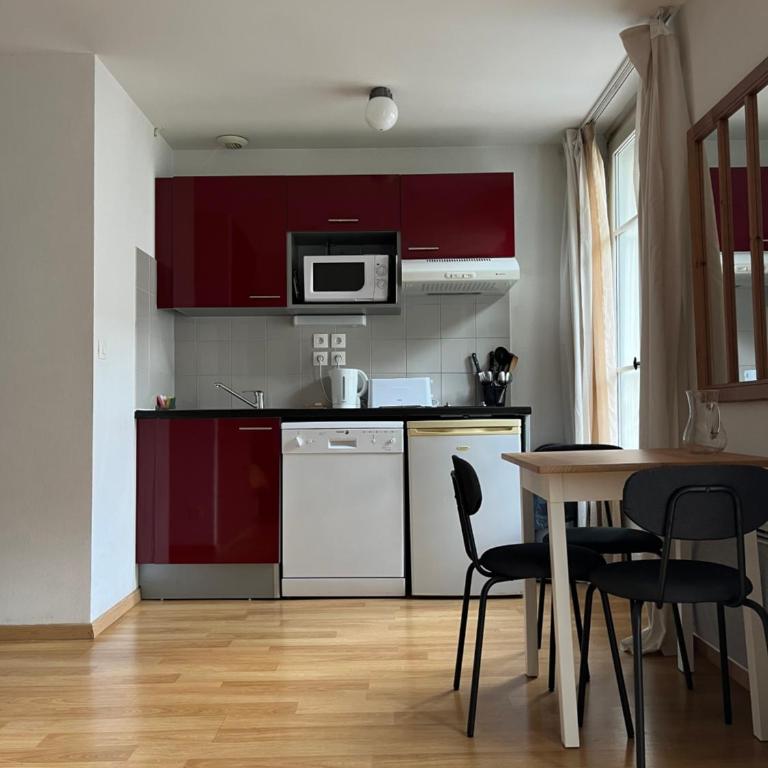 Chez Laure et Guilhem - Appartement 1 Chambre - 5
