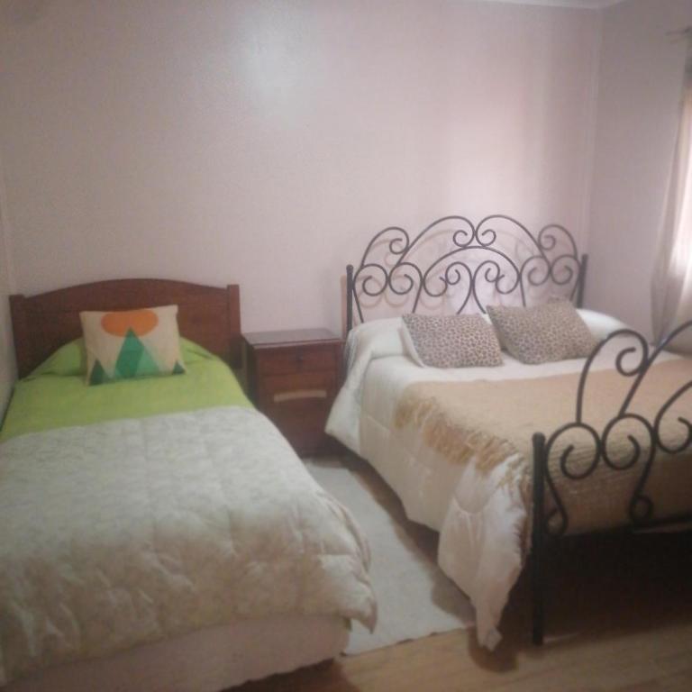Cisnes del tolten - Two-Bedroom Apartment - 26