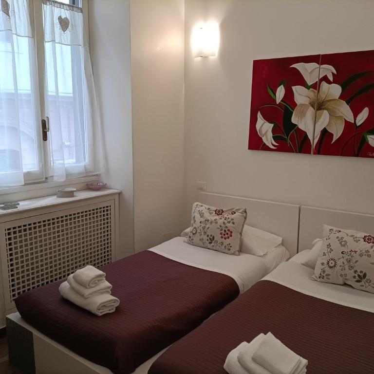 Appartamento Cuore Antico - Appartamento con 2 Camere da Letto - 65