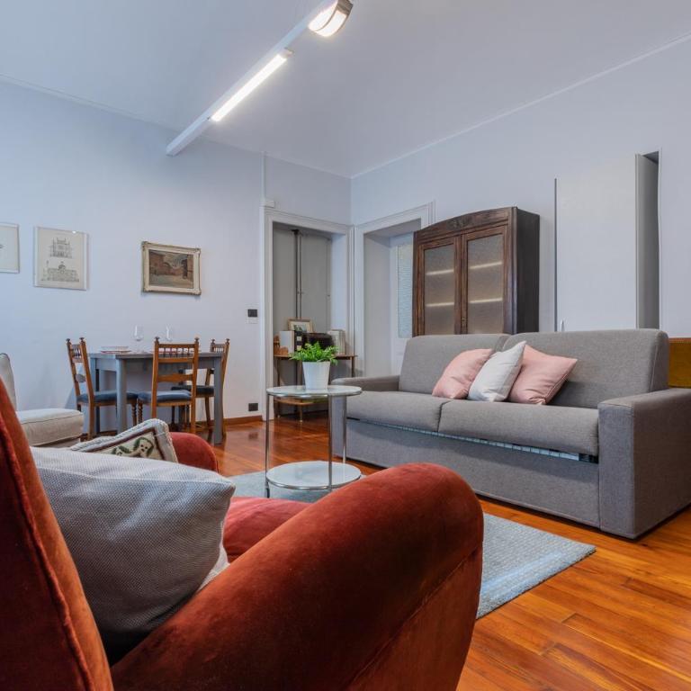 Spazioso appartamento nei pressi del Po by Wonderful Italy - Apartment - 38