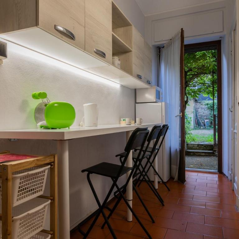Spazioso appartamento nei pressi del Po by Wonderful Italy - Apartment - 39