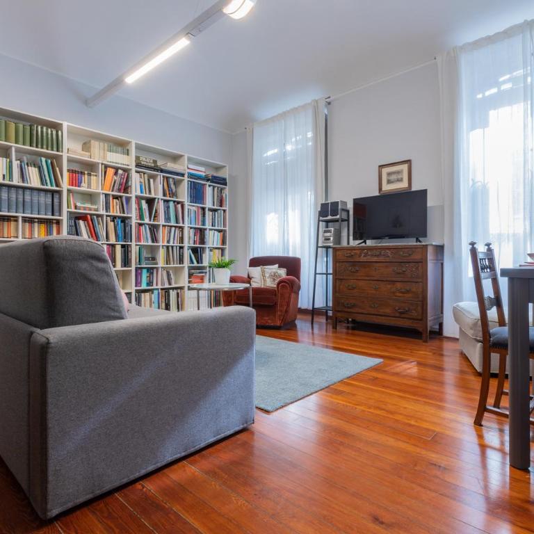Spazioso appartamento nei pressi del Po by Wonderful Italy - Apartment - 45