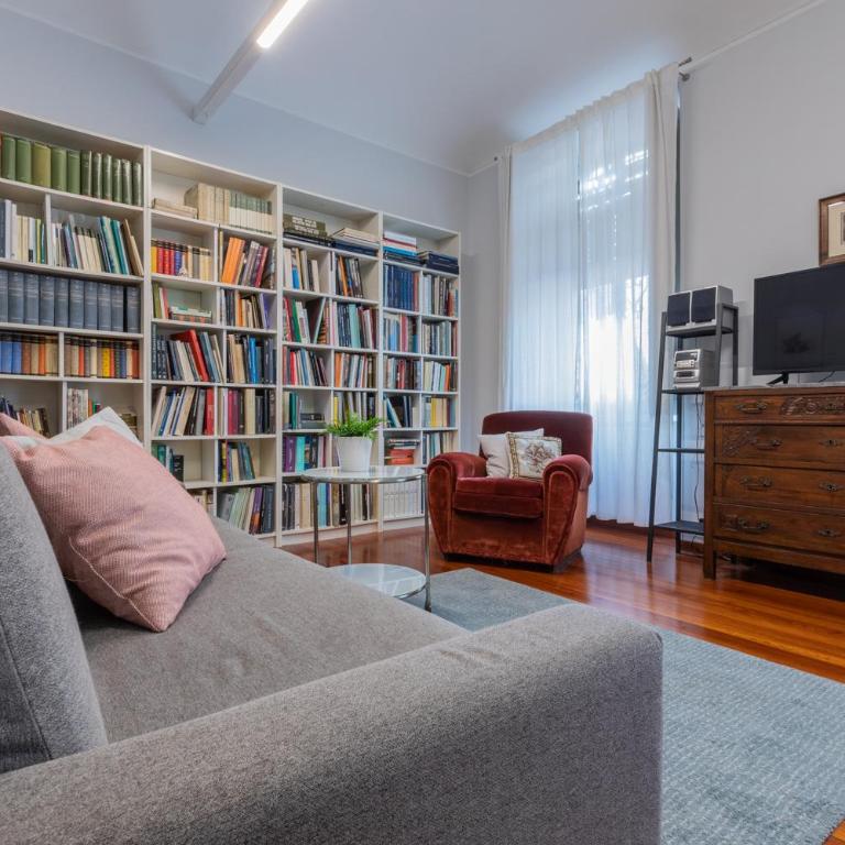 Spazioso appartamento nei pressi del Po by Wonderful Italy - Apartment - 46