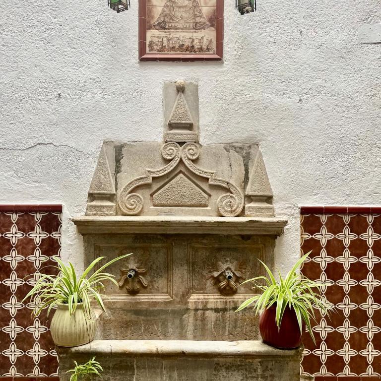 Casa Benalua, Siglo XVI - Three-Bedroom House - 2