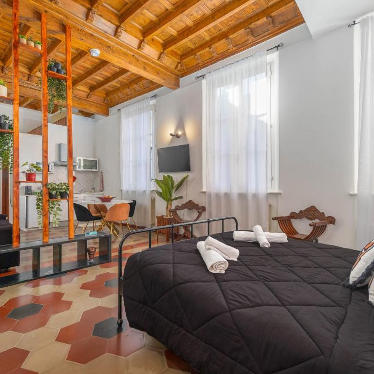 Domus Cortesella - Appartamento Deluxe - 6