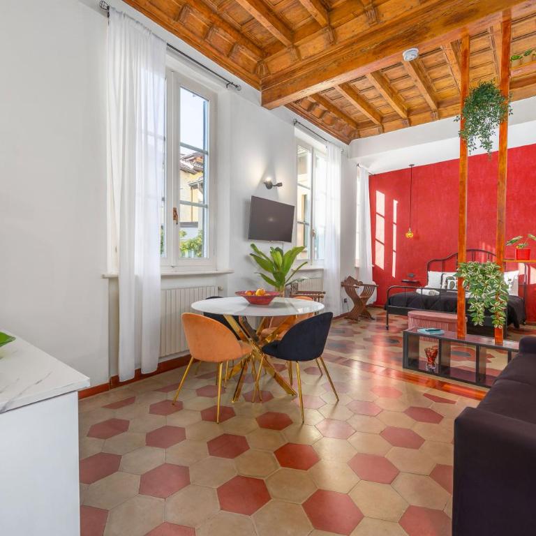 Domus Cortesella - Appartamento Deluxe - 16
