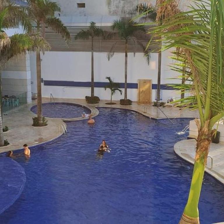 Apartamento con vista al mar piso 19 Bocagrande - Apartamento con vistas al mar - 25