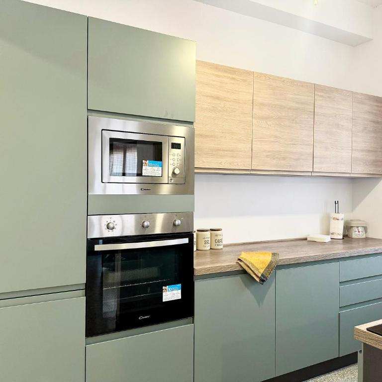 Lungotevere Cozy Nest - Appartamento con 1 Camera da Letto - 12