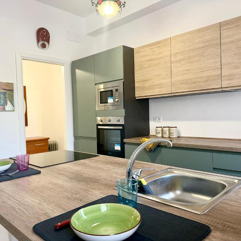 Lungotevere Cozy Nest - Appartamento con 1 Camera da Letto - 14