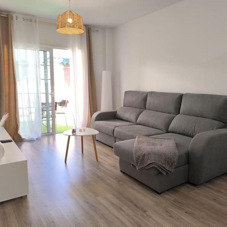 Relax Garden Palm Mar - Two-Bedroom Apartment with Terrace - 9