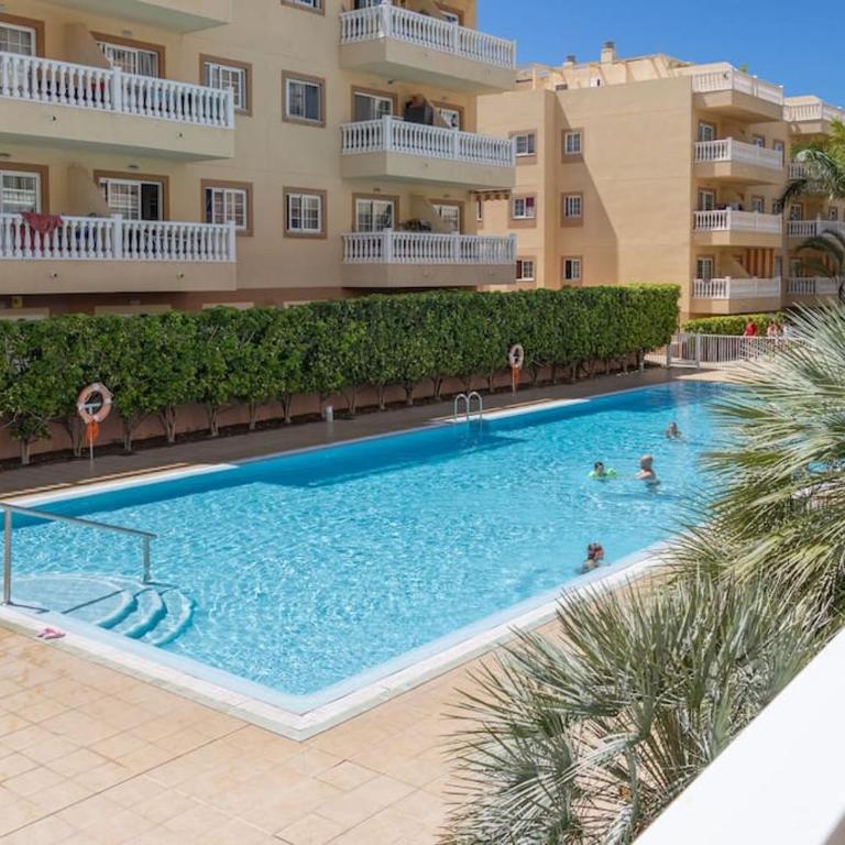 Relax Garden Palm Mar - Two-Bedroom Apartment with Terrace - 44