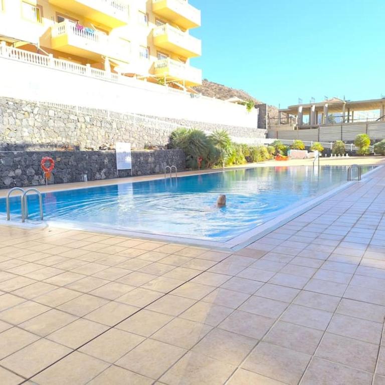 Relax Garden Palm Mar - Two-Bedroom Apartment with Terrace - 4