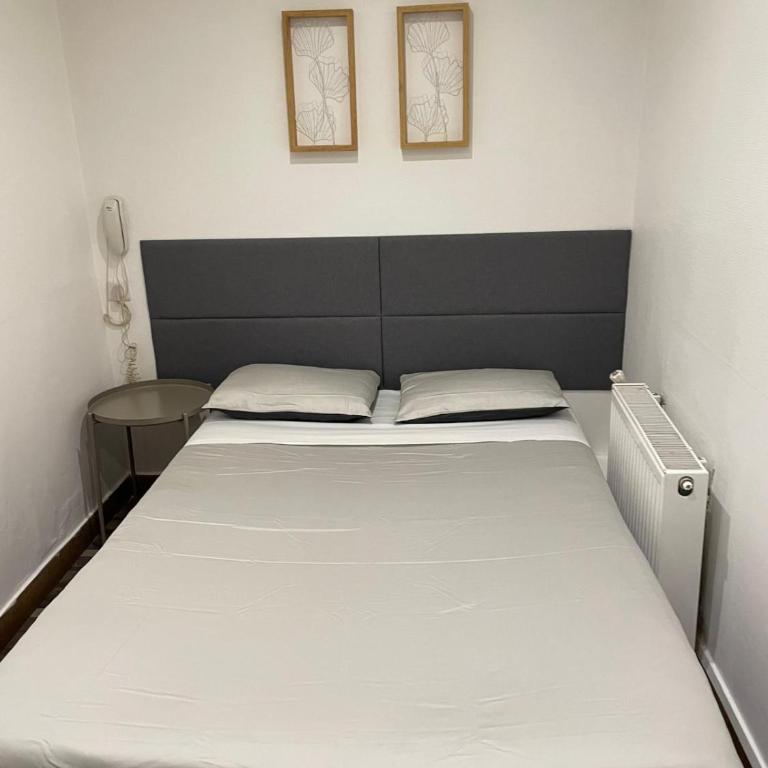 Hôtel de l'Europe - Chambre Double - 1