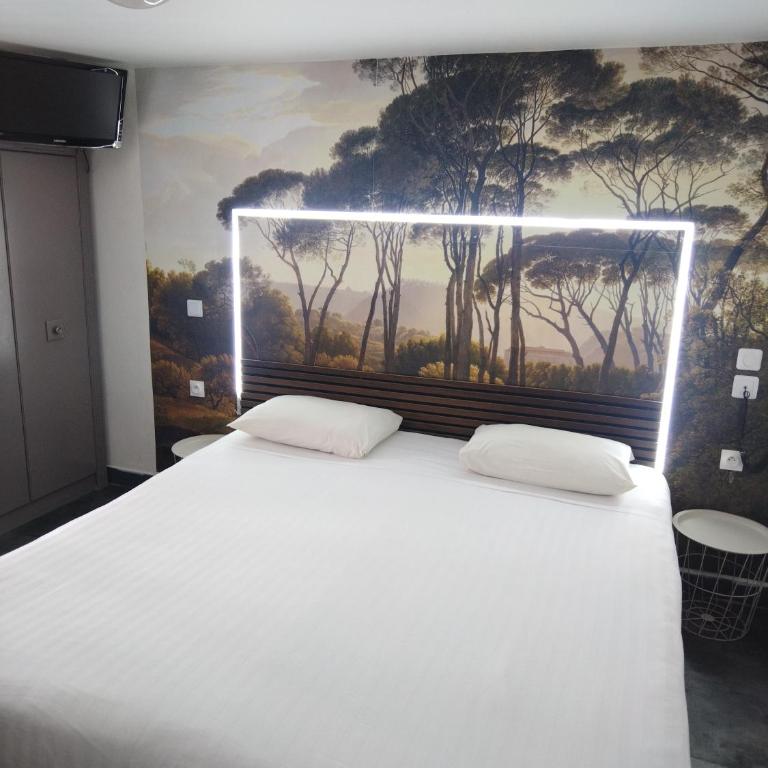 Hôtel de l'Europe - Chambre Double - 4