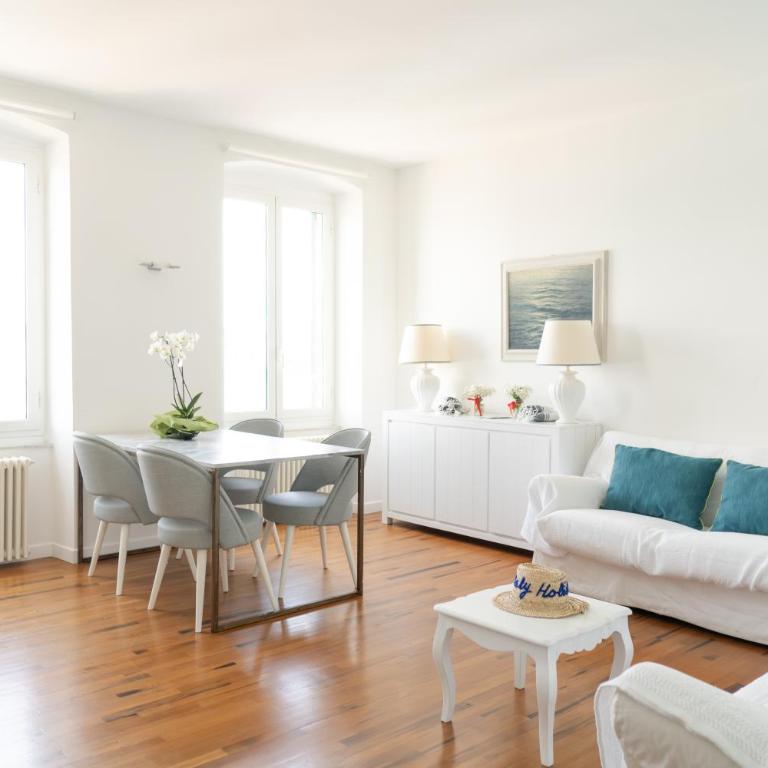 About Italy Holiday Rooms and Apartments - Appartamento con Vista Mare - 15