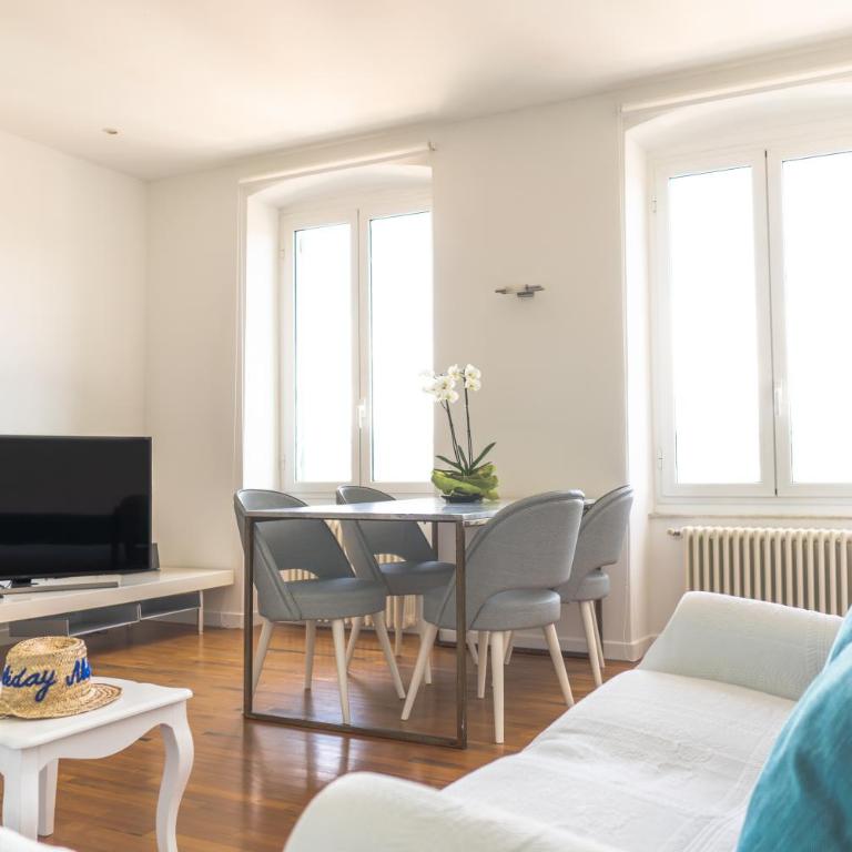 About Italy Holiday Rooms and Apartments - Appartamento con Vista Mare - 10