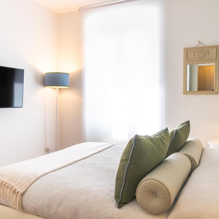 About Italy Holiday Rooms and Apartments - Appartamento con Vista Mare - 8