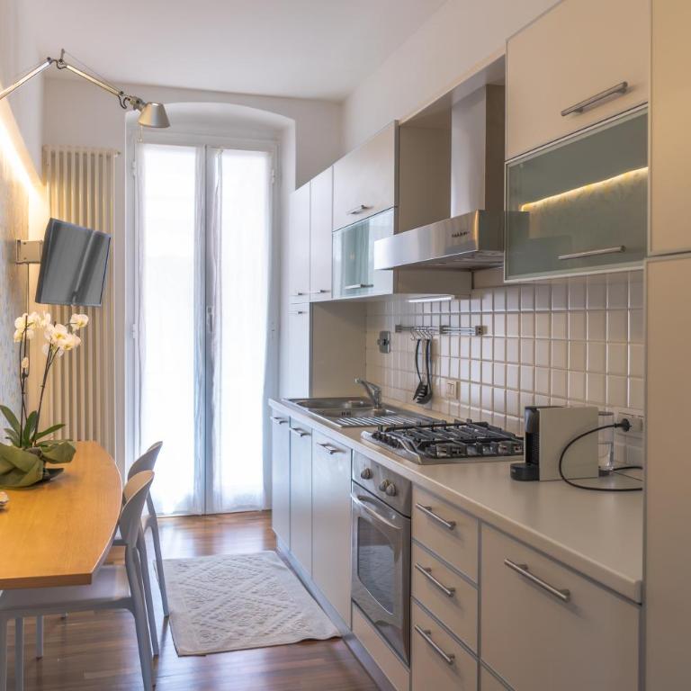 About Italy Holiday Rooms and Apartments - Appartamento con Vista Mare - 11