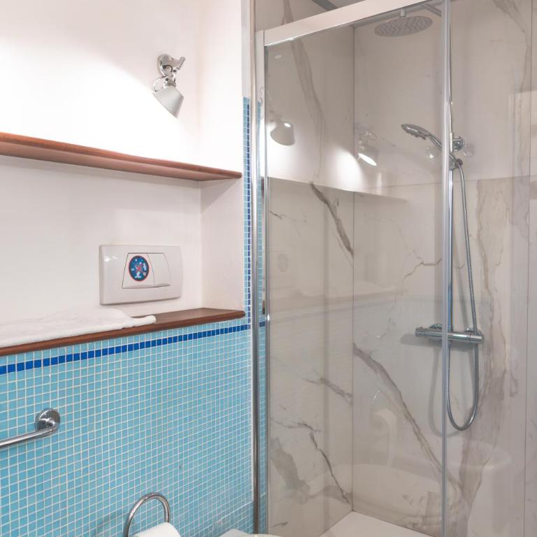 About Italy Holiday Rooms and Apartments - Appartamento con Vista Mare - 22