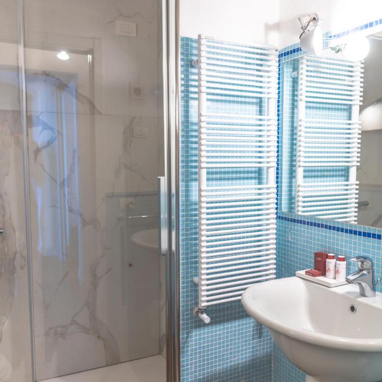 About Italy Holiday Rooms and Apartments - Appartamento con Vista Mare - 21