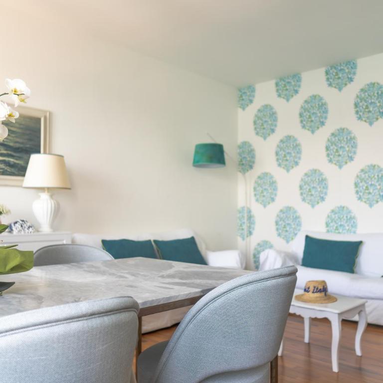 About Italy Holiday Rooms and Apartments - Appartamento con Vista Mare - 16