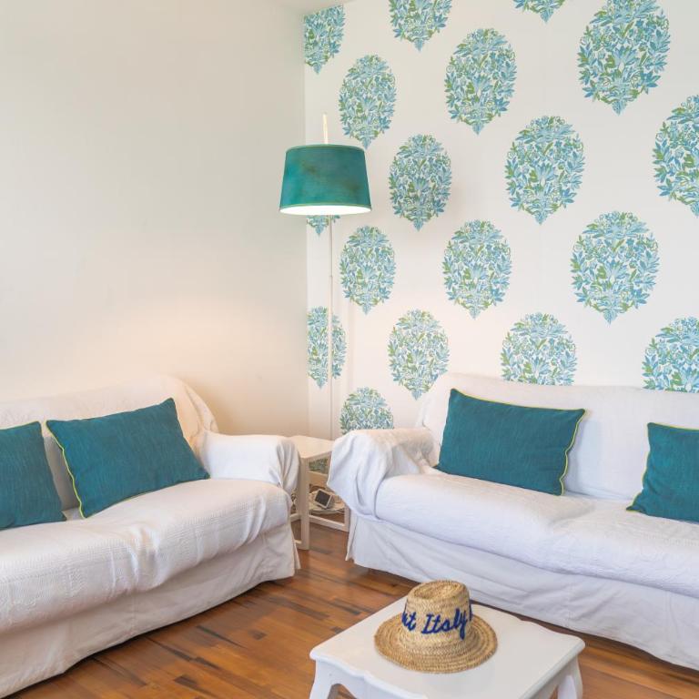 About Italy Holiday Rooms and Apartments - Appartamento con Vista Mare - 26