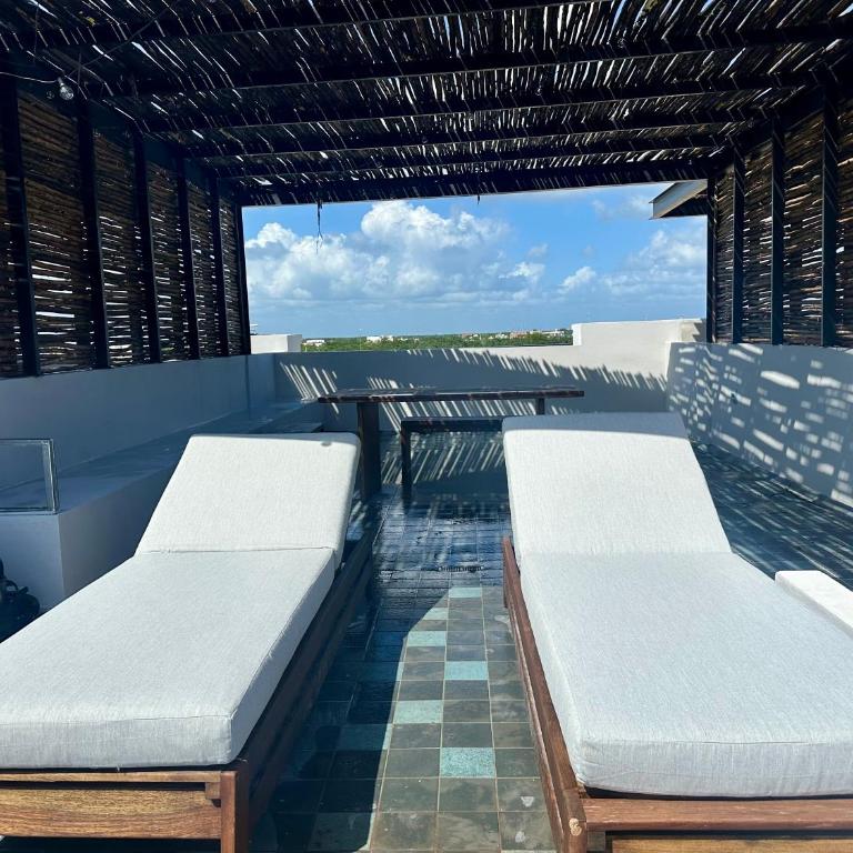 ZEL-VA Tulum Apartments - Apartamento Ático - 4