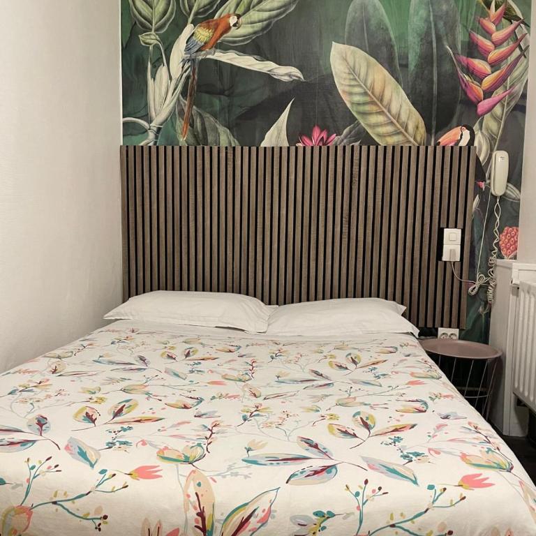 Hôtel de l'Europe - Chambre Double - 8