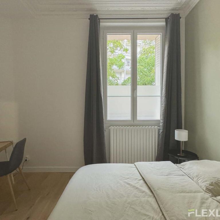 Flexliving - 99 Felix Faure - RDC - Chambre - Chambre Double - 2