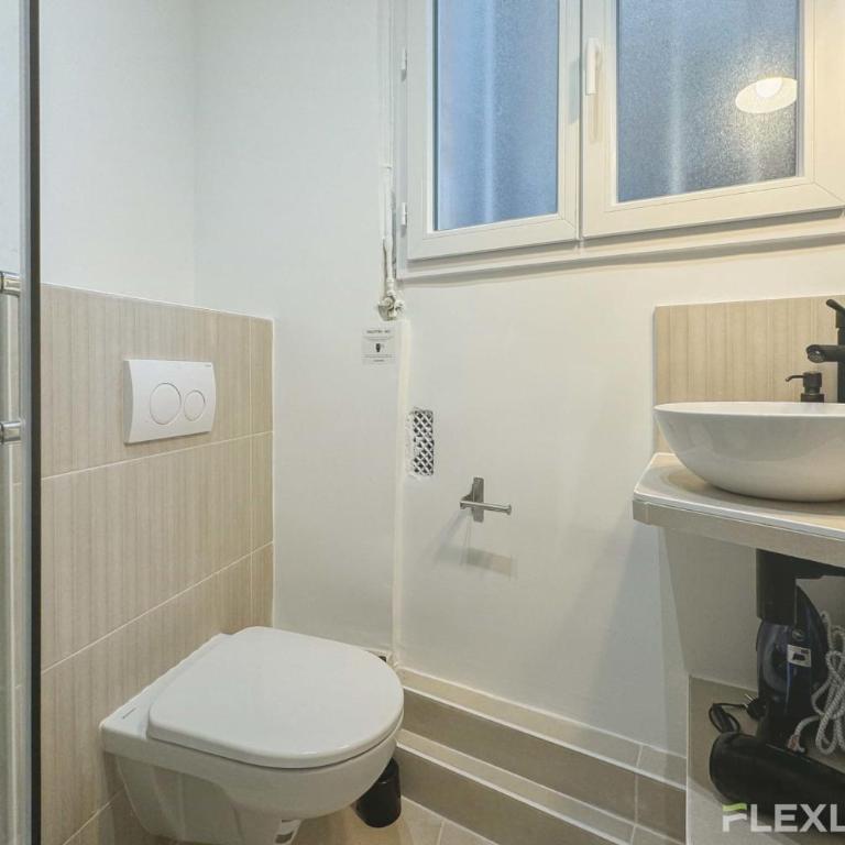 Flexliving - 99 Felix Faure - RDC - Chambre - Chambre Double - 11