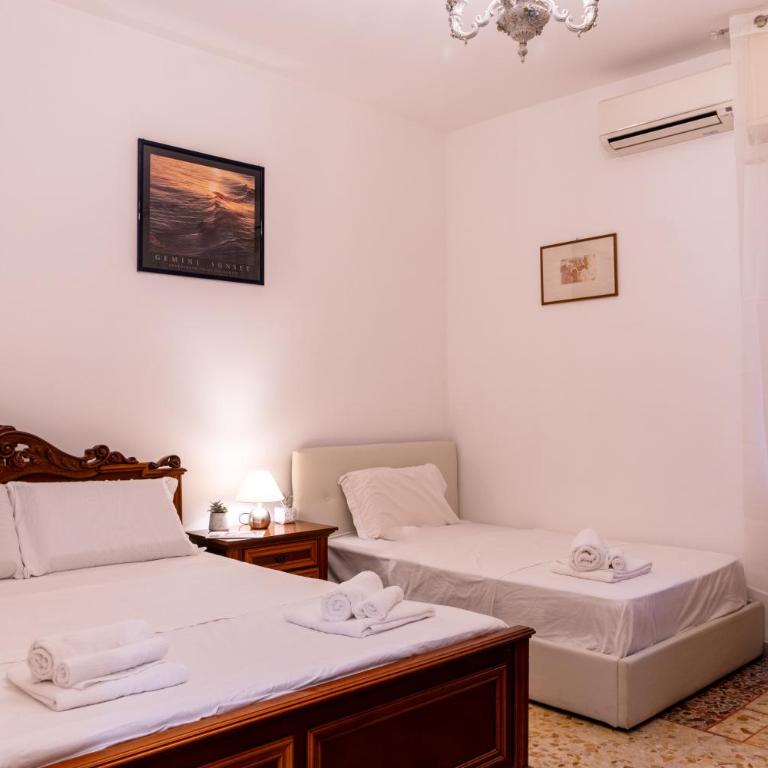 Home Stay Roma - Double Room - 1
