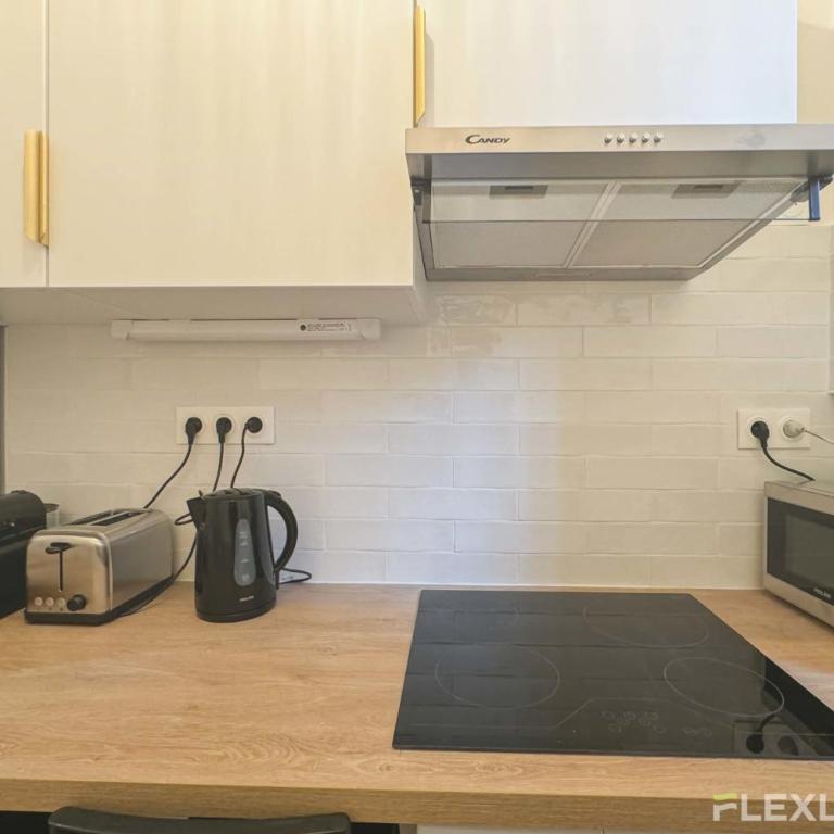 Flexliving - 99 Felix Faure - Room - Chambre Double - 5