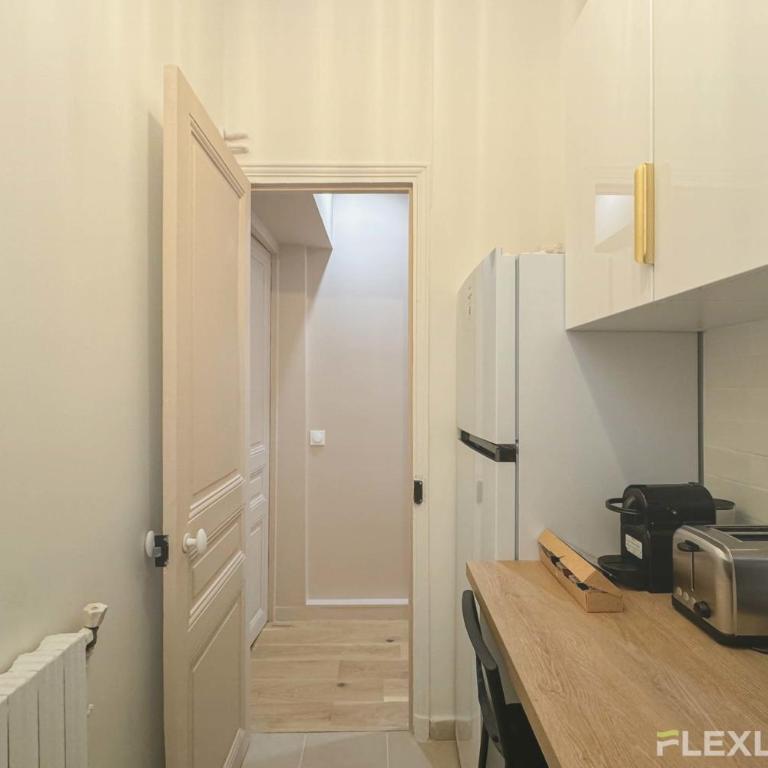 Flexliving - 99 Felix Faure - Room - Chambre Double - 7