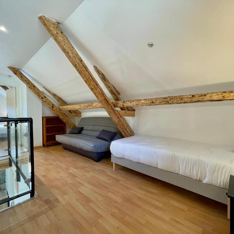Homency - Chalet La Gaule - Chalet - 23