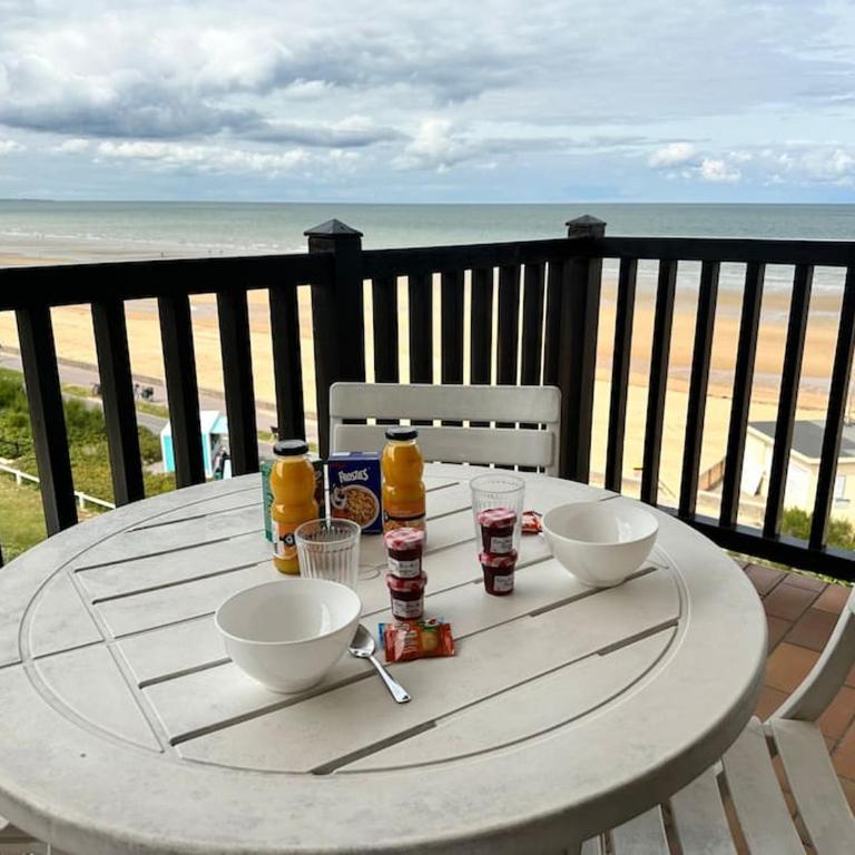 Les Marines-Vue mer & plage Cabourg - Apartamento de 1 dormitorio - 3