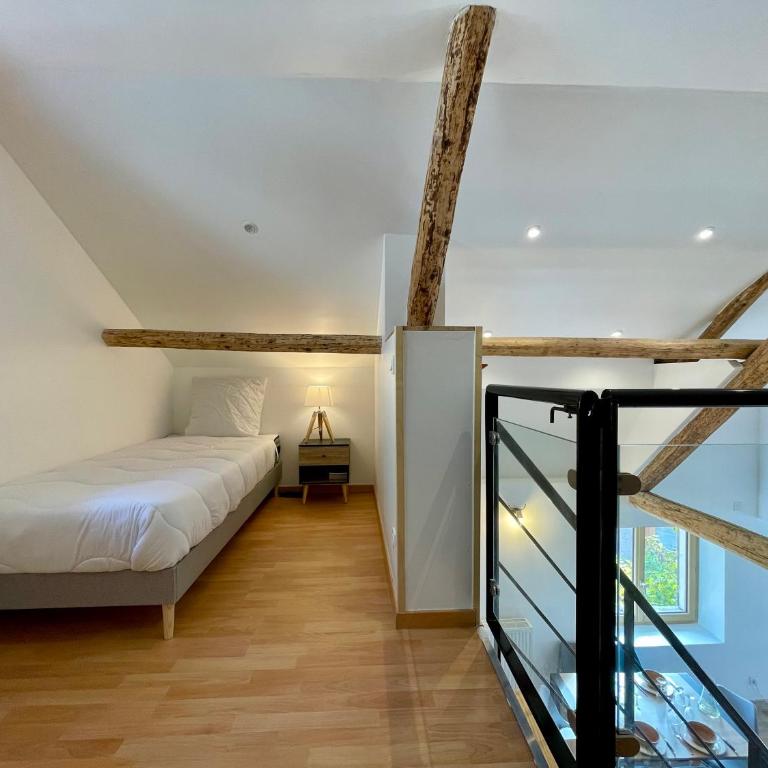 Homency - Chalet La Gaule - Chalet - 25