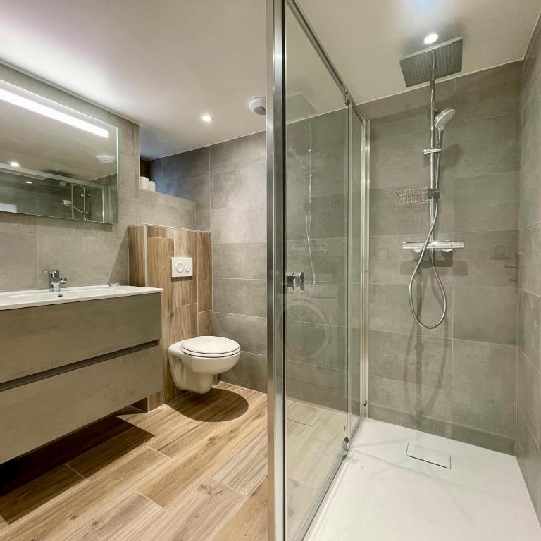 Homency - Chalet La Gaule - Chalet - 20